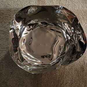 Alessi Stainless Steel Designer Bowl